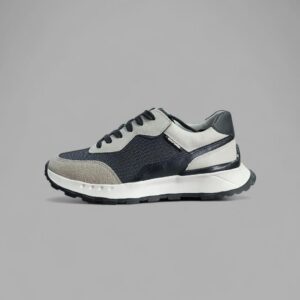 Tenis Oxford Original Casual Negro para Hombre