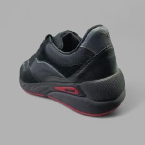 Tenis Oxford Original Casual Negros para Hombre