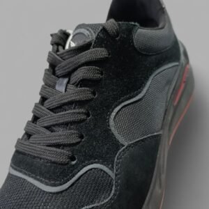 Tenis Oxford Original Casual Negros para Hombre