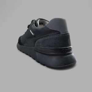 Tenis Oxford Original Casual Negros para Hombre