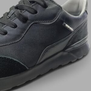 Tenis Oxford Original Casual Negros para Hombre