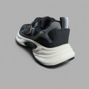 Tenis Dustin Originales Deportivos Inverse Runner Negros para Hombre