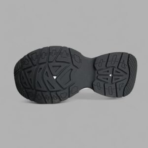 Tenis Dustin Originales Deportivos Inverse Runner Negros para Hombre