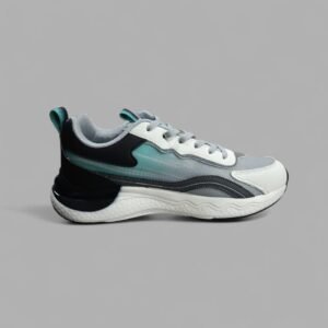 Tenis Dustin Originales Deportivos Evolution Runner Negros para Hombre