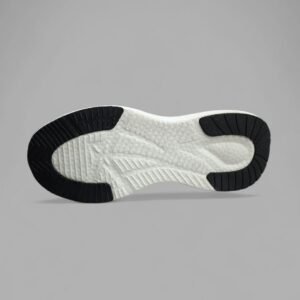 Tenis Dustin Originales Deportivos Evolution Runner Negros para Hombre