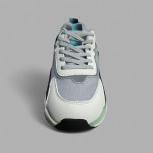 Tenis Dustin Originales Deportivos Evolution Runner Negros para Hombre