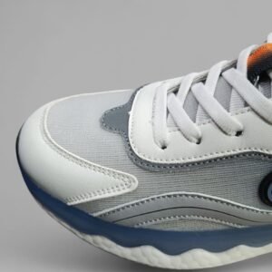 Tenis Dustin Originales Deportivos Evolution MIX Runner Negros para Hombre