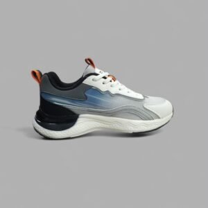 Tenis Dustin Originales Deportivos Evolution MIX Runner Negros para Hombre