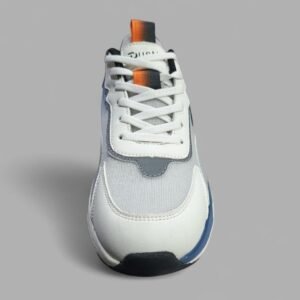 Tenis Dustin Originales Deportivos Evolution MIX Runner Negros para Hombre