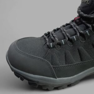 Bota con Puntera Original Discovery Black Detroit para Hombre