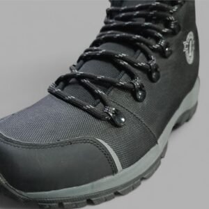 Bota Original Clásica Chamán Negra para Hombre