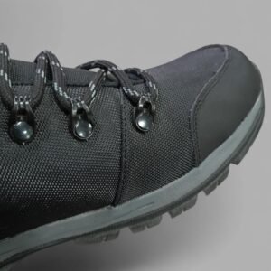 Bota Original Clásica Chamán Negra para Hombre