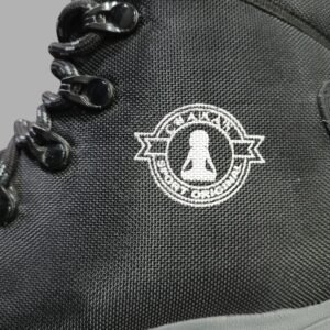 Bota Original Clásica Chamán Negra para Hombre