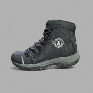 Bota Original Clásica Chamán Negra para Hombre