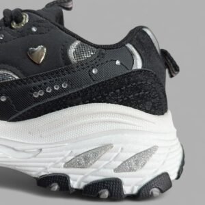 Tenis Originales Mia by Apolo Savage Casuales Negros para Mujer