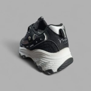 Tenis Originales Mia by Apolo Savage Casuales Negros para Mujer