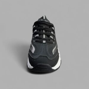 Tenis Originales Mia by Apolo Savage Casuales Negros para Mujer