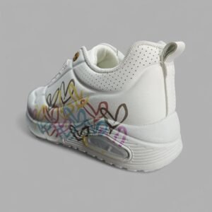 Tenis Originales Mia by Apolo Arcoíris Casuales para Mujer