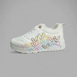 Tenis Originales Mia by Apolo Arcoíris Casuales para Mujer