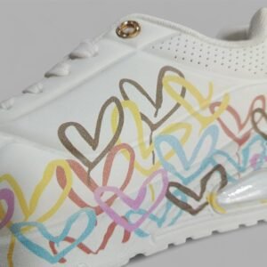 Tenis Originales Mia by Apolo Arcoíris Casuales para Mujer