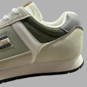 Tenis Original Tommy Hilfiger Casual Verde Menta para Hombre