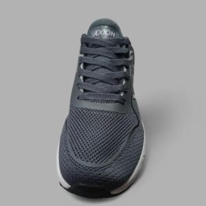 Tenis Deportivos Axion Grises para Hombre