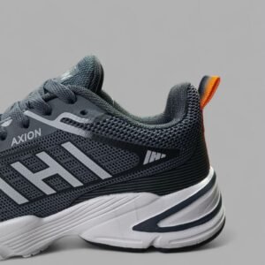 Tenis Deportivos Axion Grises para Hombre
