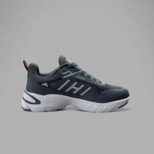 Tenis Deportivos Axion Grises para Hombre