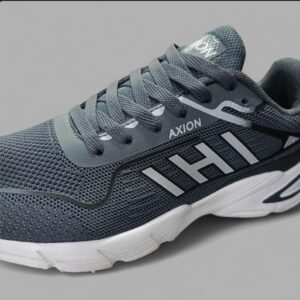 Tenis Deportivos Axion Grises para Hombre