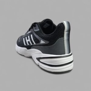 Tenis Deportivos Axion Negros para Hombre