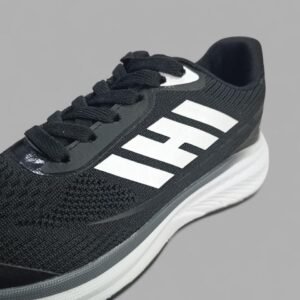 Tenis Deportivos Axion Negros para Mujer