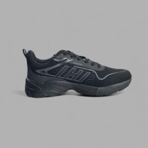Tenis Deportivos Axion Negros para Hombre