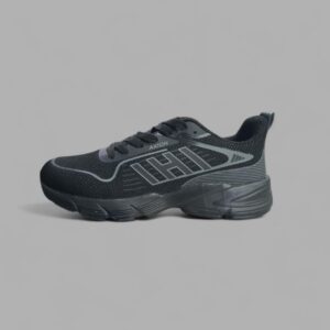 Tenis Deportivos Axion Negros para Hombre