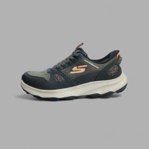 Tenis Skechers Deportivos Casuales Green Olive para Hombre