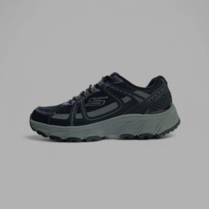 Tenis Skechers Deportivos Casuales Hillcrest Negros para Hombre
