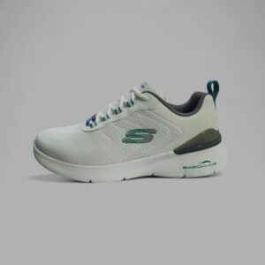 Tenis Skechers Deportivos Casuales Air Dynamight 2.0 Blancos para Hombre
