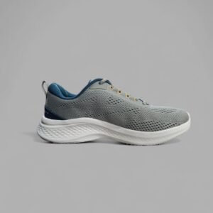 Tenis Skechers Deportivos Casuales Air Dynamight 2.0 Grises para Hombre