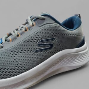 Tenis Skechers Deportivos Casuales Air Dynamight 2.0 Grises para Hombre