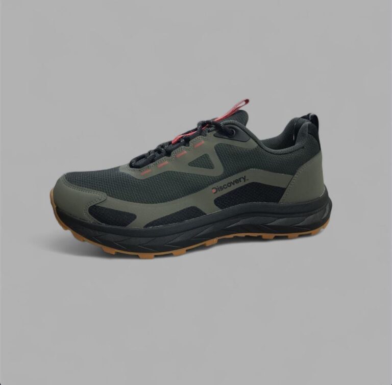 Tenis Original Discovery Fuji Verdes para Hombre