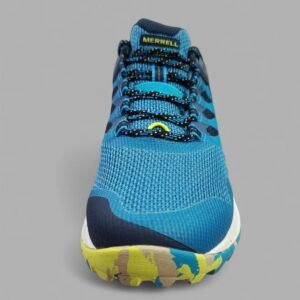 Tenis Originales Casuales Merrell Nova 3 Azules para Hombre