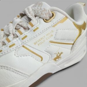 Tenis Original Beverly Hills Polo Club Absolute para Mujer