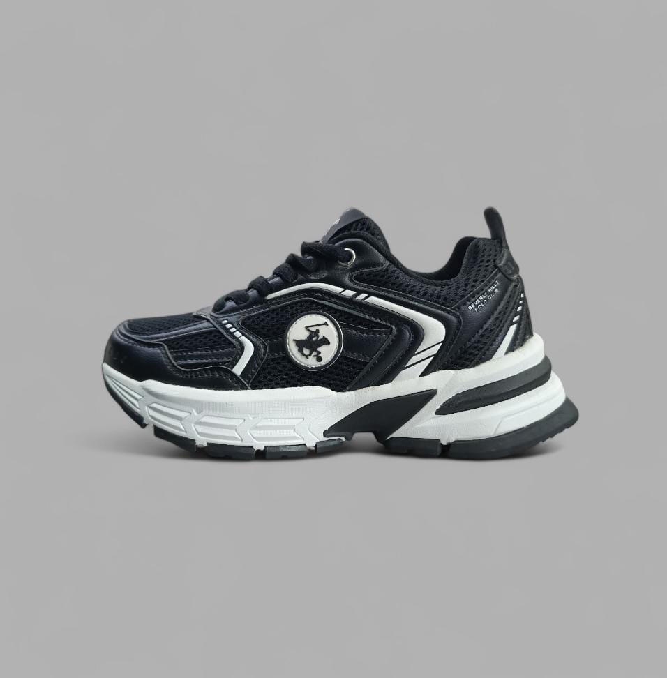 Tenis Original Beverly Hills Polo Club Alpha para Mujer