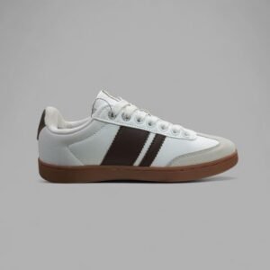 Tenis Original Casual Polo Premier Group Beige para Mujer