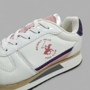 Tenis Originales Beverly Hills Polo Club Clare para Mujer