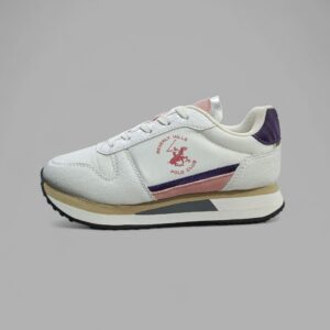 Tenis Originales Beverly Hills Polo Club Clare para Mujer