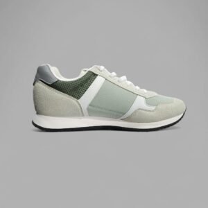 Tenis Original Tommy Hilfiger Casual Verde Menta para Hombre