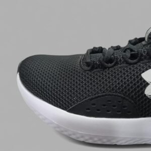 Tenis Original Under Armour Charged Negro para Hombre