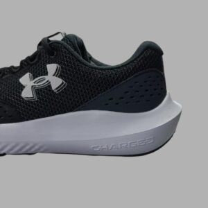 Tenis Original Under Armour Charged Negro para Hombre