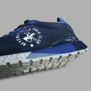 Tenis Originales Beverly Hills Polo Club Degradé Azules para Hombre