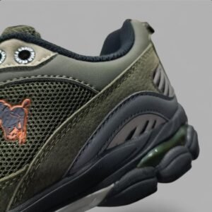 Tenis Original Casual Polo Premier Group Verde para Hombre